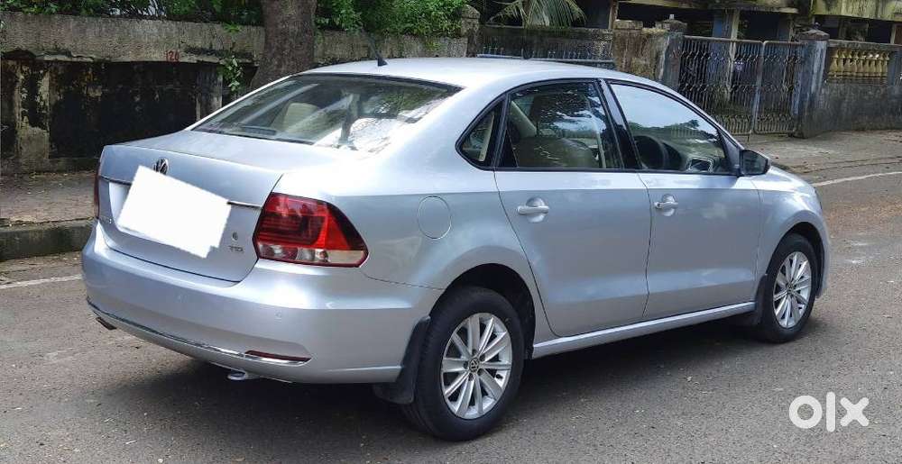 Volkswagen Vento 1.2 Tsi Highline At, 2017, Petrol