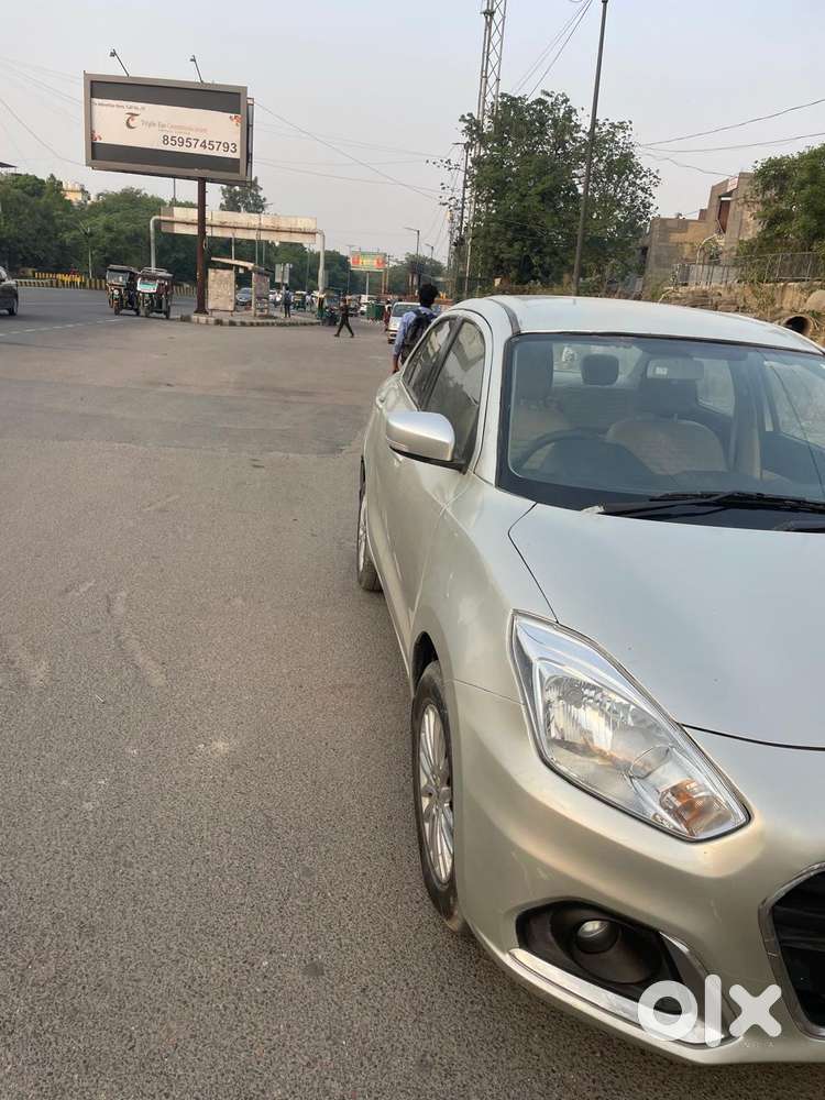 Maruti Suzuki Dzire 1.2 Zxi Cng, 2018, Cng & Hybrids