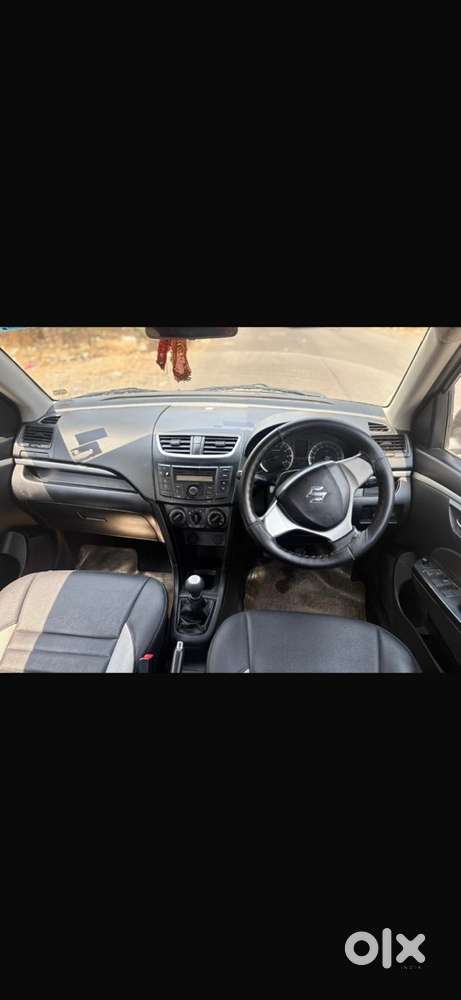Maruti Suzuki Swift 2013 Vxi