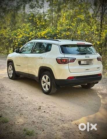 Jeep Compass 2.0 Limited 4x4, 2017, Diesel
