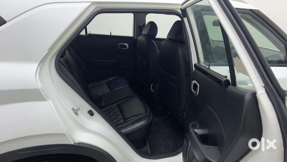 Hyundai Venue Sx Turbo, 2020, Petrol