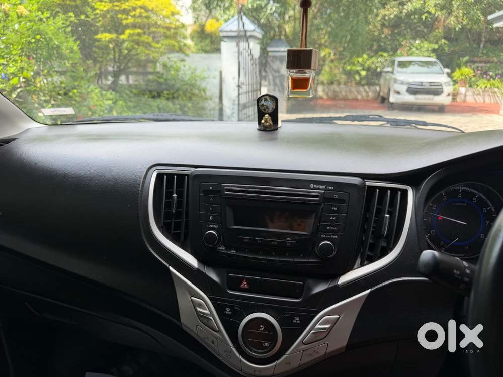 2017 Maruti Suzuki Baleno