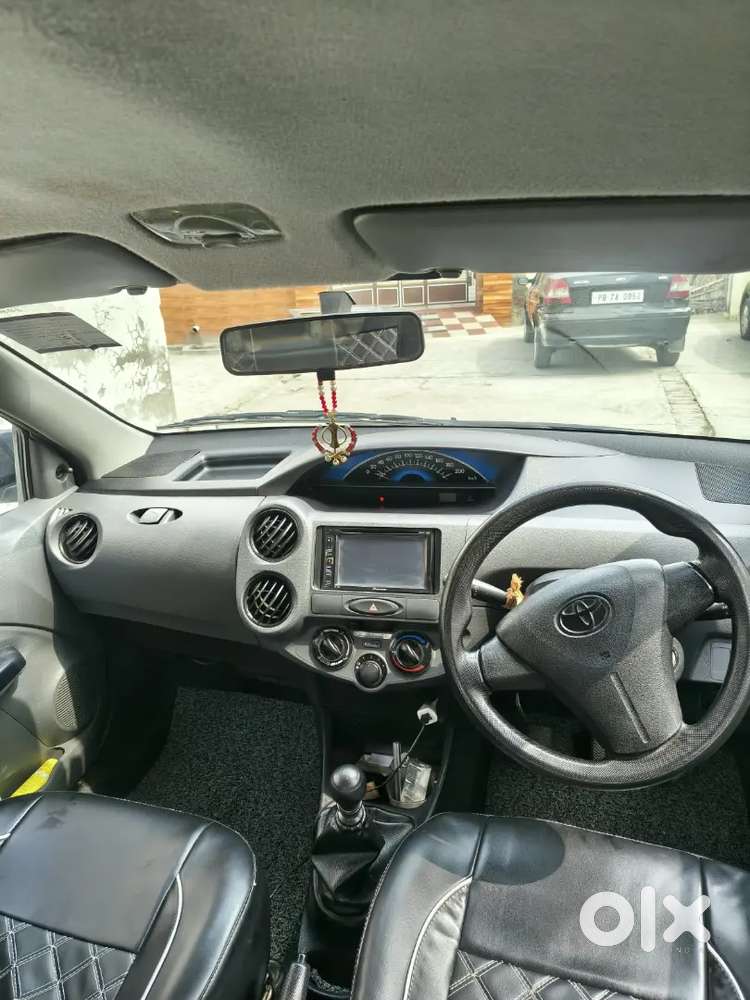 Toyota Etios 2013 Diesel Manual