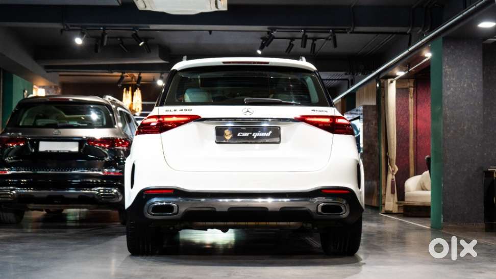 Mercedes-benz Gle 450 4matic Lwb, 2025, Petrol