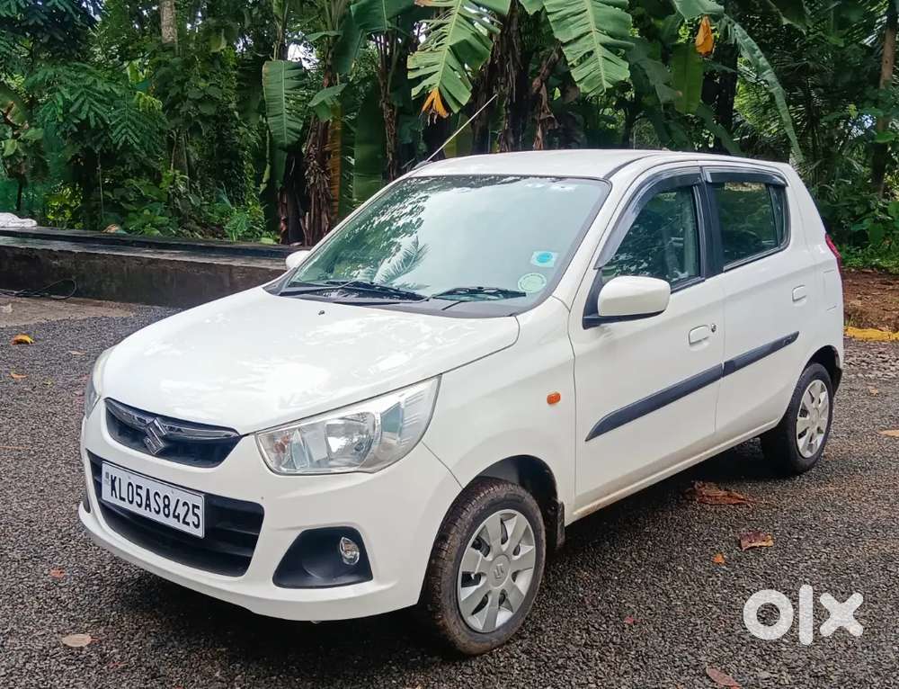 2018 Alto K10 Automatic