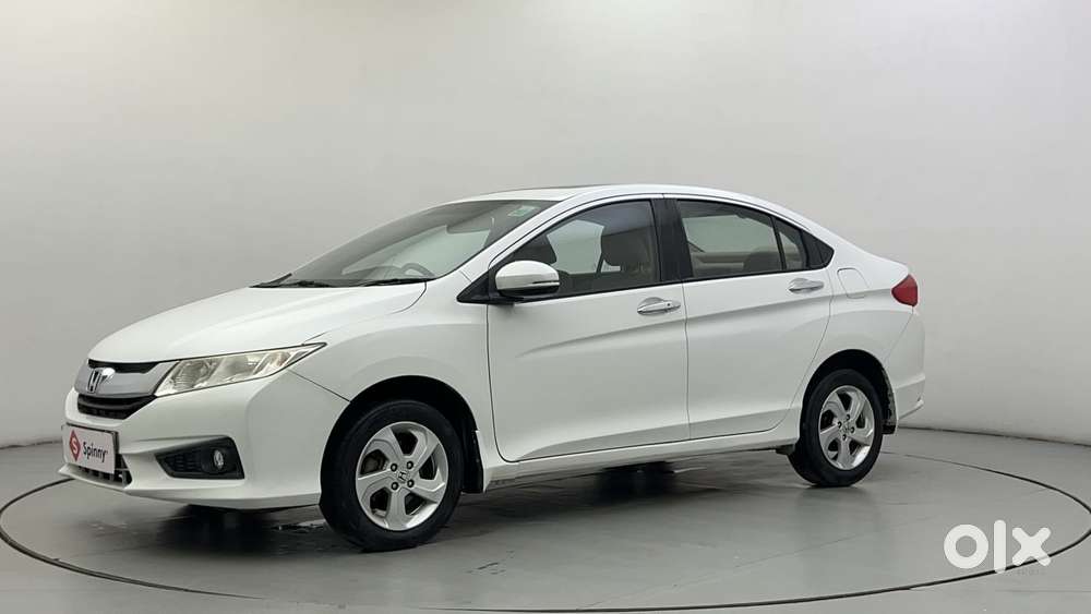 Honda City 2014-2015 I Dtec Vx, 2015, Petrol