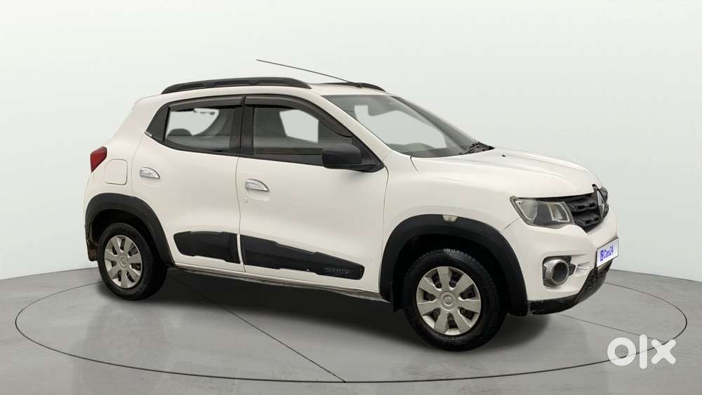 Renault Kwid Rxt, 2016, Petrol