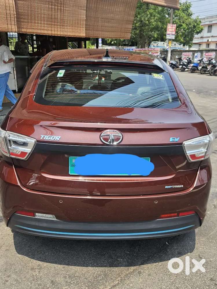 Tata Tigor Ev Ziptron 2023 Electric Well Maintained