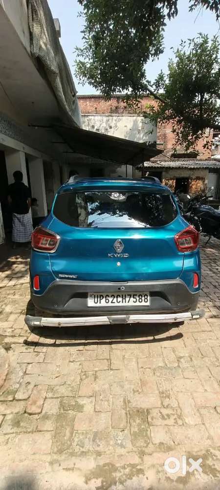 Renault Kwid 2022 Drive