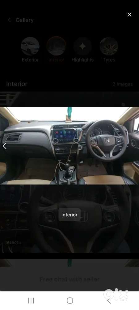 Honda City 2018 Cng & Hybrids 78000 Km Driven
