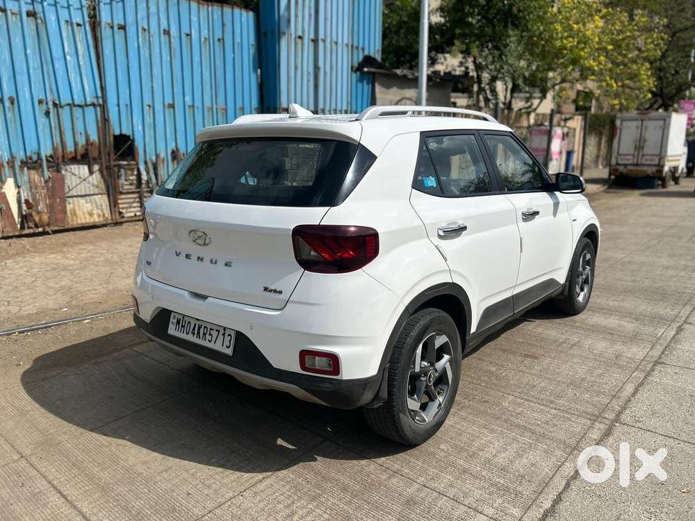 Hyundai Venue Sx Plus Turbo Dct, 2021, Petrol