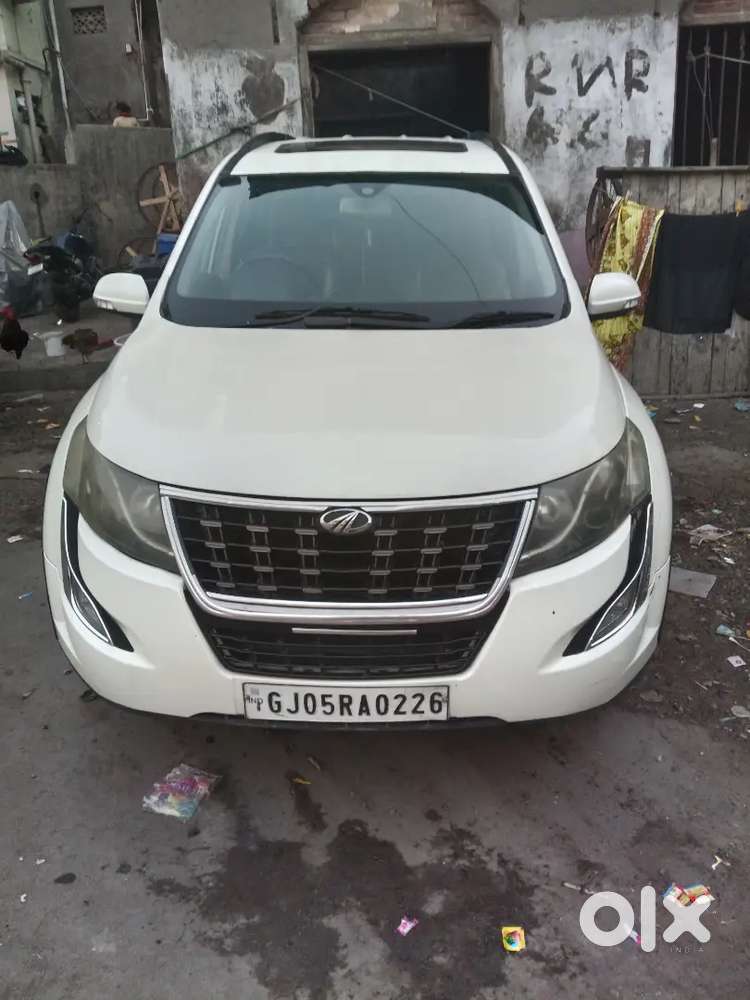 Xuv 500 W10 Pepar Ok Che