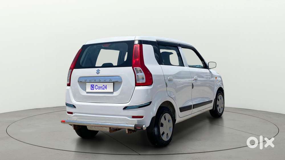Maruti Suzuki Wagon R Vxi 1.0, 2023, Petrol