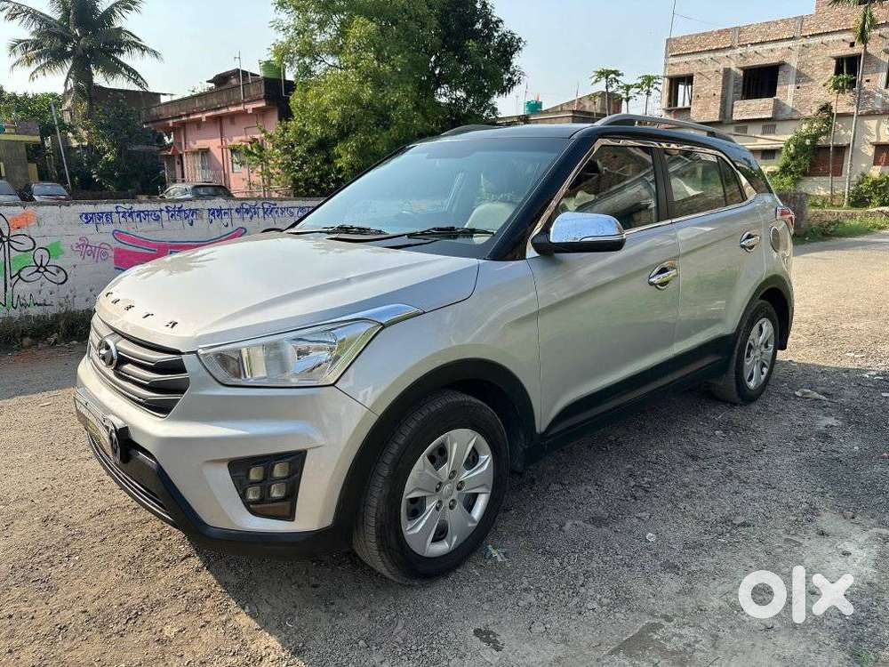 Hyundai Creta 1.6 Sx Dual Tone, 2018, Petrol