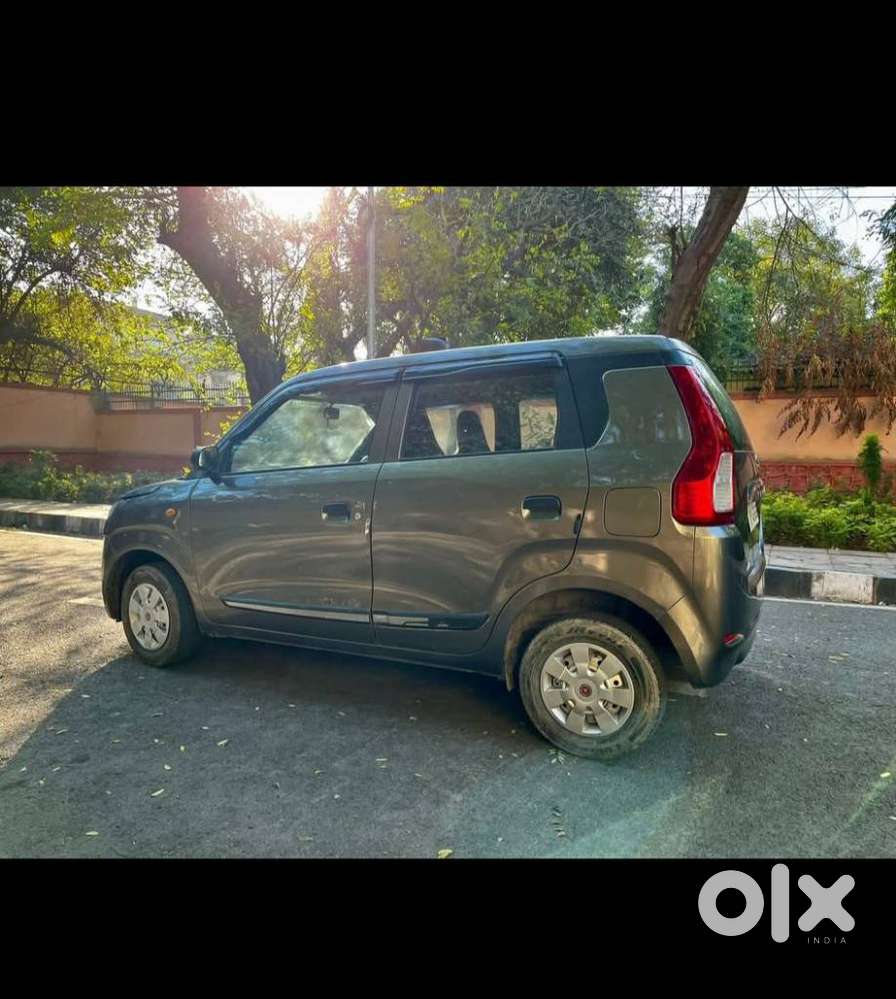 Maruti Suzuki Wagon R Lxi Cng, 2021, Cng & Hybrids
