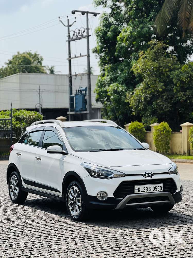 Hyundai I20 Active