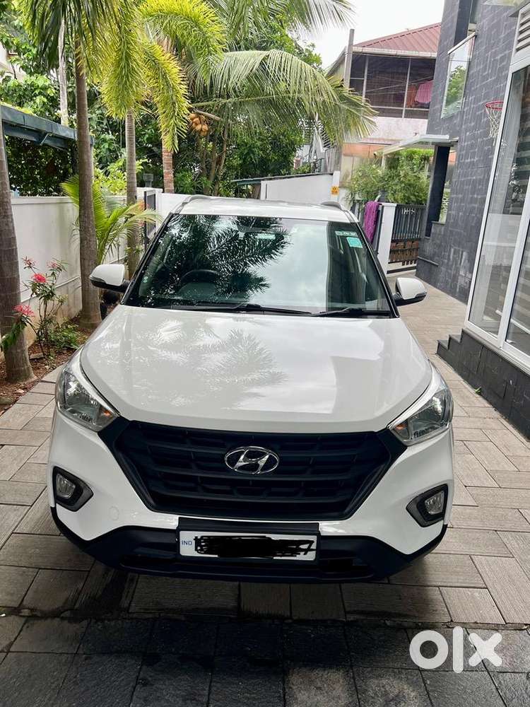 Hyundai Diesel Automatic 2019