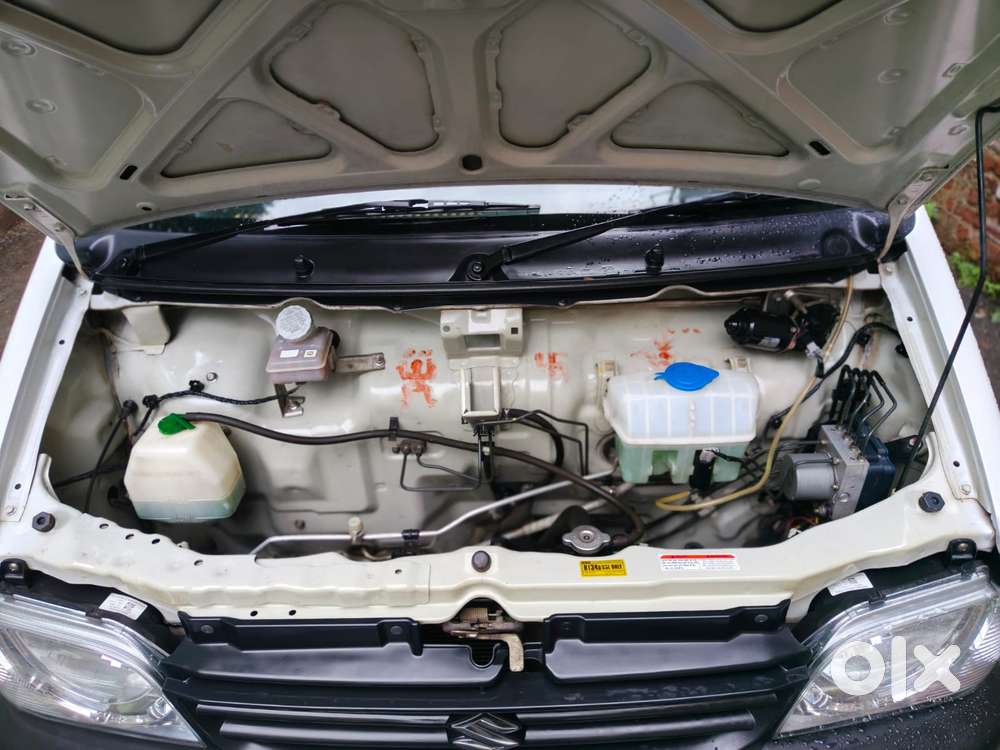 Maruti Suzuki Eeco 5 Seater Ac, 2022, Petrol
