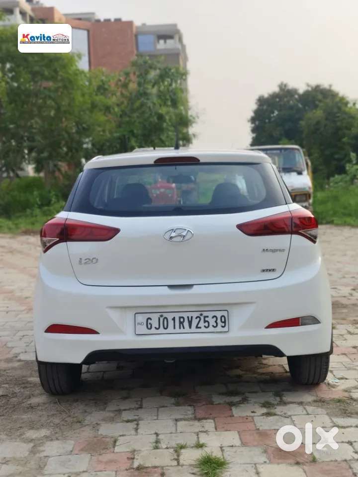 Hyundai Elite I20 [ ] 1.2 Magna, 2016, Petrol