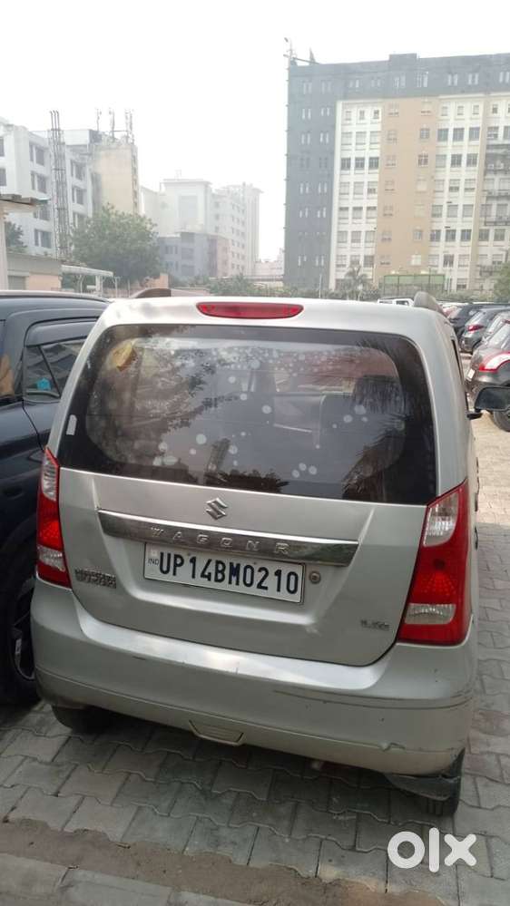 Maruti Suzuki Wagon R 1.0 2011 Cng & Hybrids 115000 Km Driven