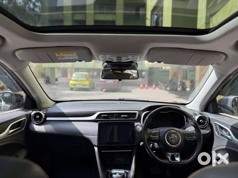 Mg Zs Ev Exclusive, 2022, Electric