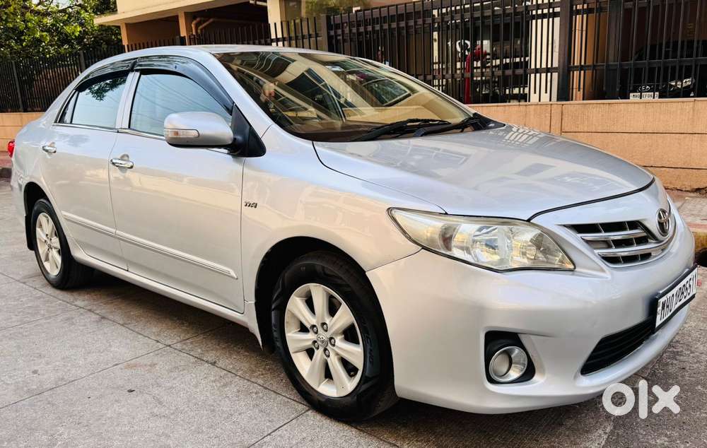 Toyota Corolla Altis 2010-2013 G, 2012, Cng & Hybrids