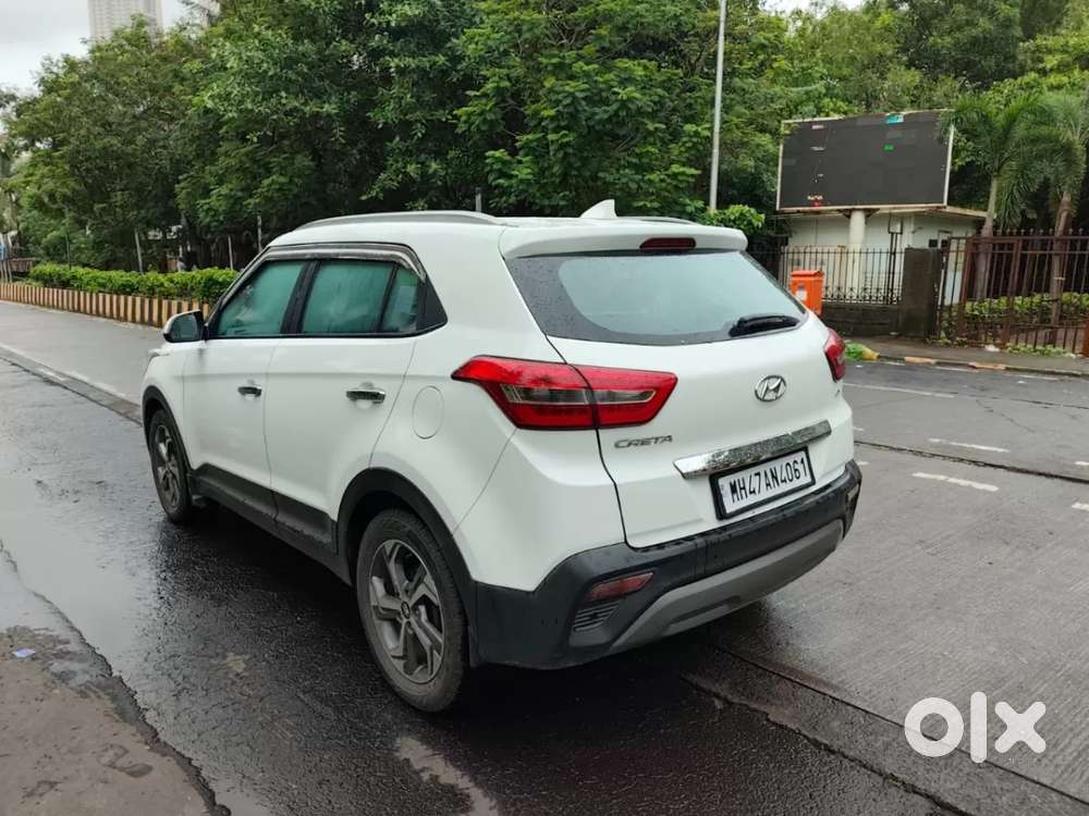 Hyundai Creta 1.6 Sx Vtvt (o) Executive, 2019, Petrol