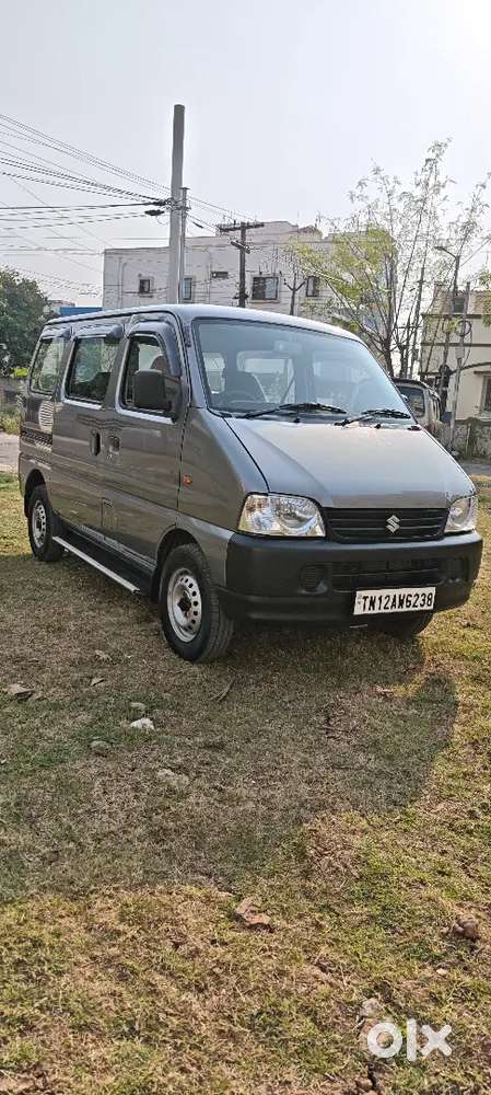 Maruti Suzuki Eeco 2023