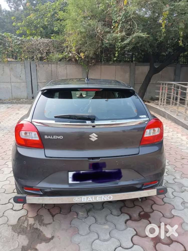 Maruti Suzuki Baleno 2018 Cng & Hybrids 87000 Km Driven