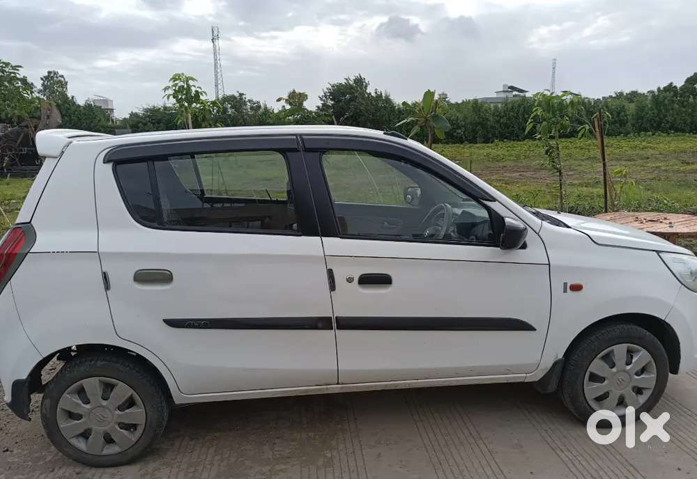 Maruti Suzuki Alto K10 2016 Vxi Amt With Dashcam