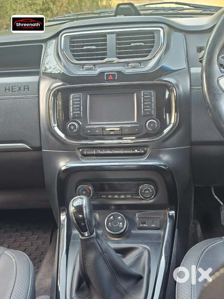 Tata Hexa Xm, 2017, Diesel