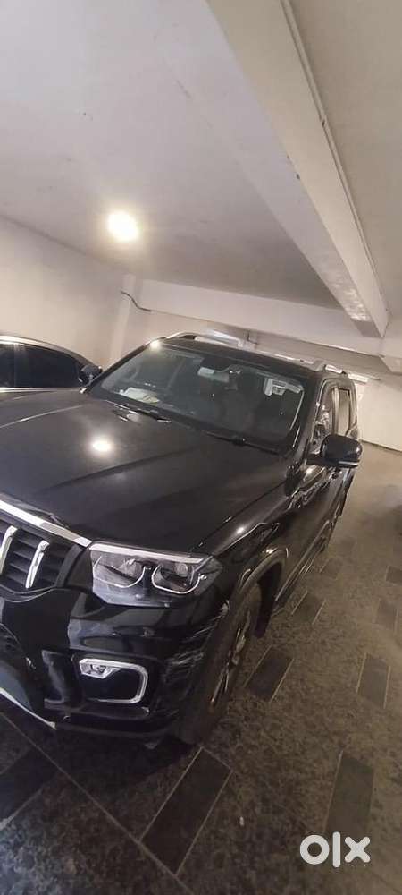 Mahindra Scorpio-n 2023 Diesel Good Condition