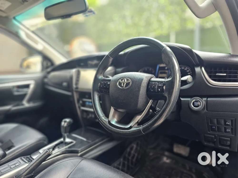Toyota Fortuner 4x2 At 2.8 Diesel, 2021, Diesel
