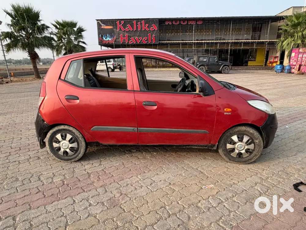 Hyundai I10 2008