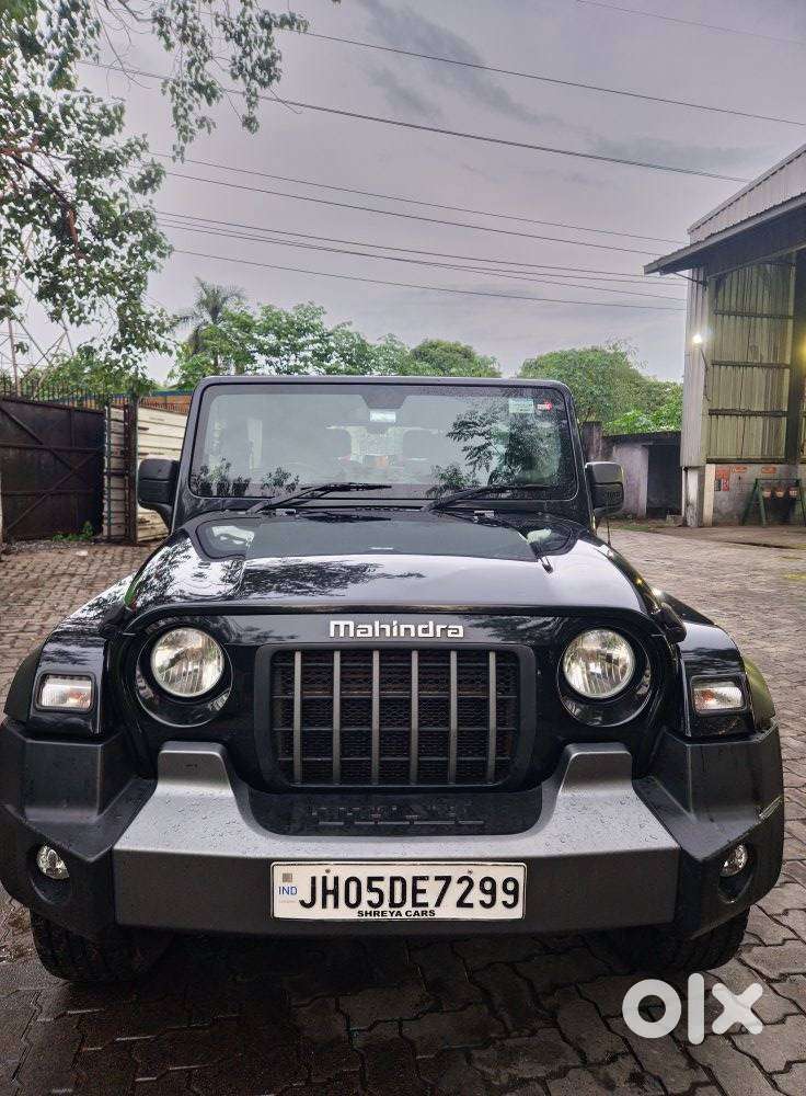 Mahindra Thar Lx Hard Top Diesel Mt 4wd, 2022, Diesel