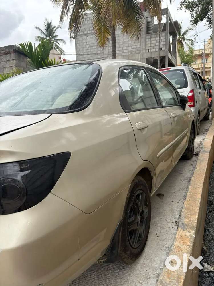 Honda City Zx Gxi 2006