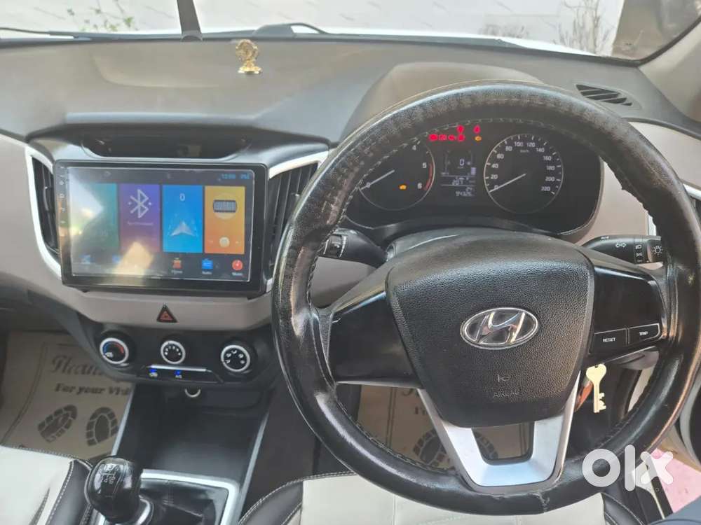 Hyundai Creta 2019