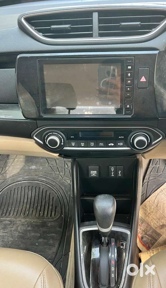 Honda Amaze Vx 1.2 Petrol Cvt, 2022