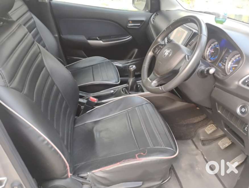 Toyota Glanza 1.2 V, 2019, Petrol
