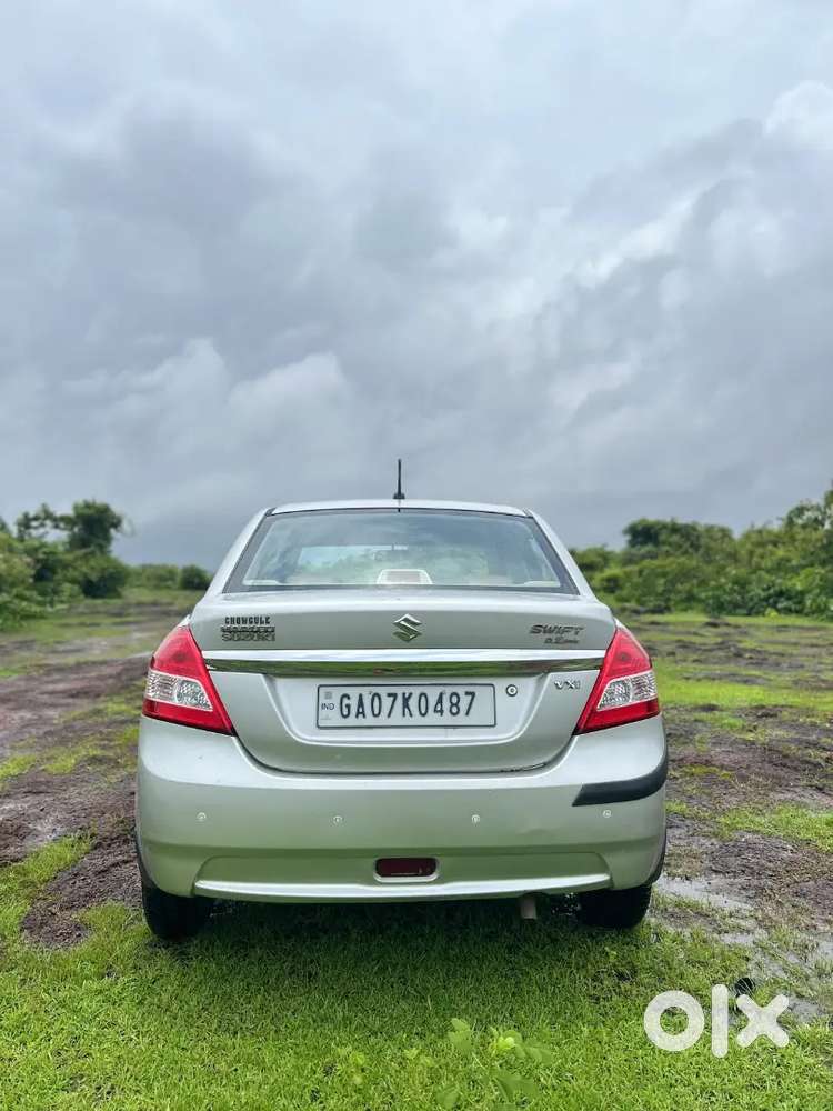 Maruti Suzuki Dzire 2013 December