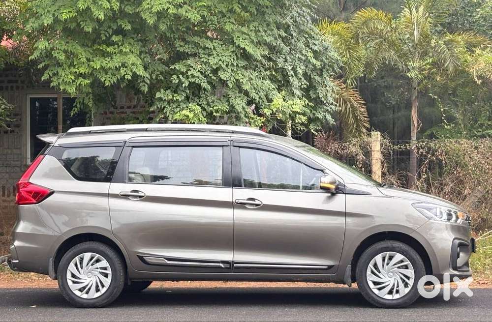 Maruti Suzuki Ertiga Vxi Petrol, 2022, Petrol