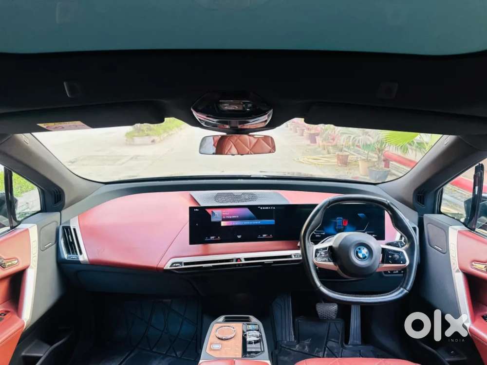 Bmw Ix, 2023, Electric