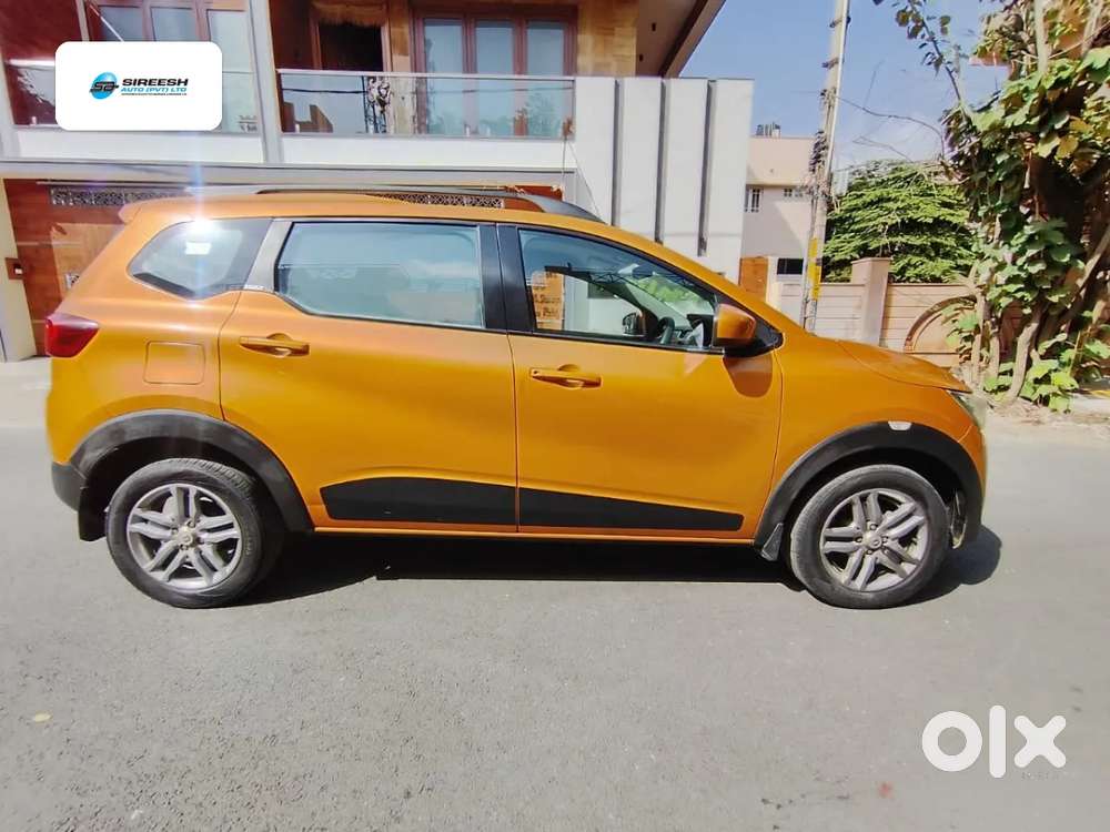 Renault Triber RXZ, 2020, Petrol
