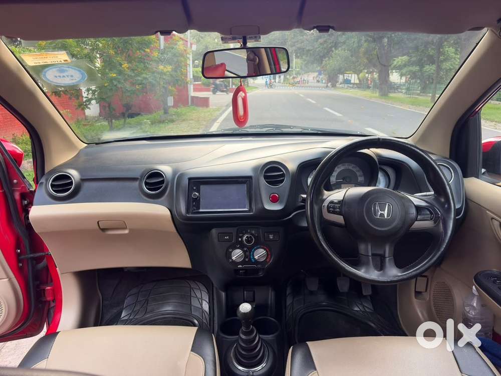 Honda Brio 2014 Model All Orginal Iitr Driven.