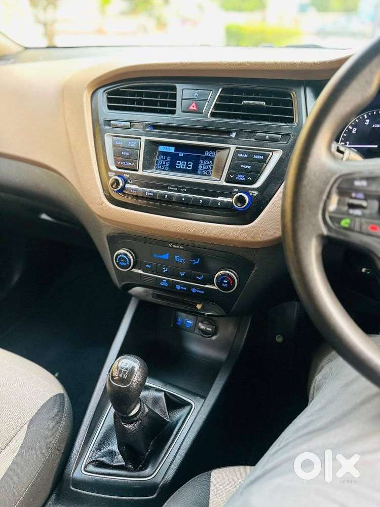 Hyundai I20 Sportz 1.2 Mt, 2016, Petrol