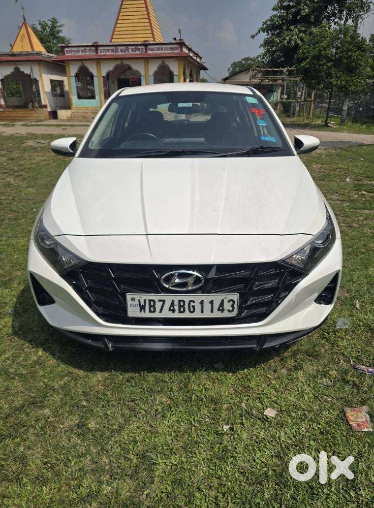 Hyundai I20 1.2 Asta, 2021, Petrol
