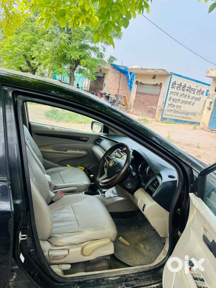 Honda Car 2009, Manual