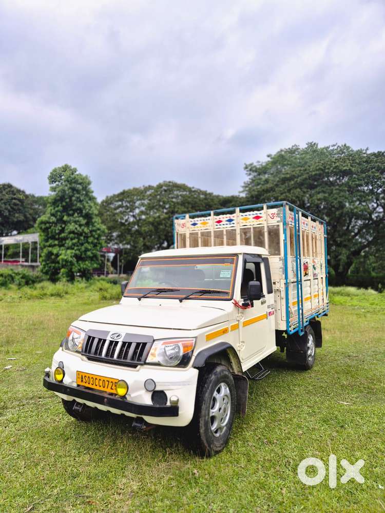 Mahindra Bolero Pik-up Fb 1.7t, 2020, Diesel