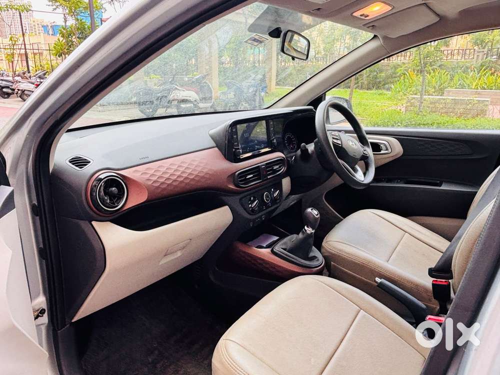Hyundai Aura 1.2 Sx Cng, 2024, Cng & Hybrids