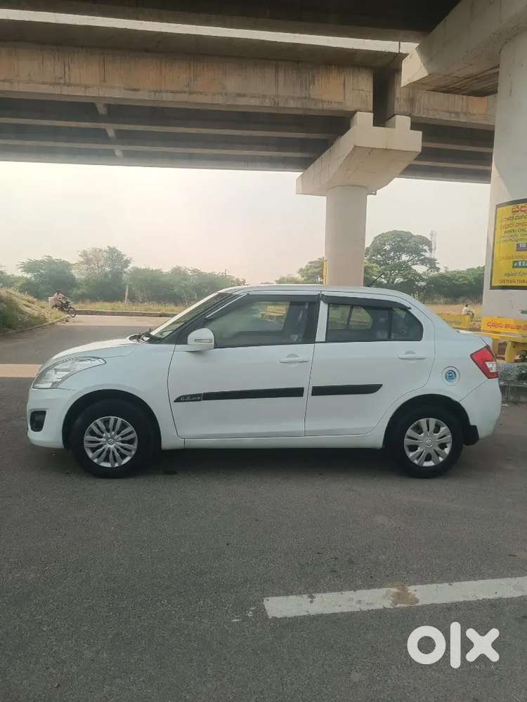 Maruti Suzuki Swift Dzire 2012 Diesel